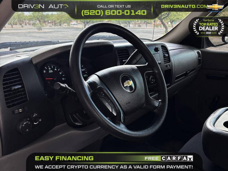 2011 Chevrolet Silverado 1500