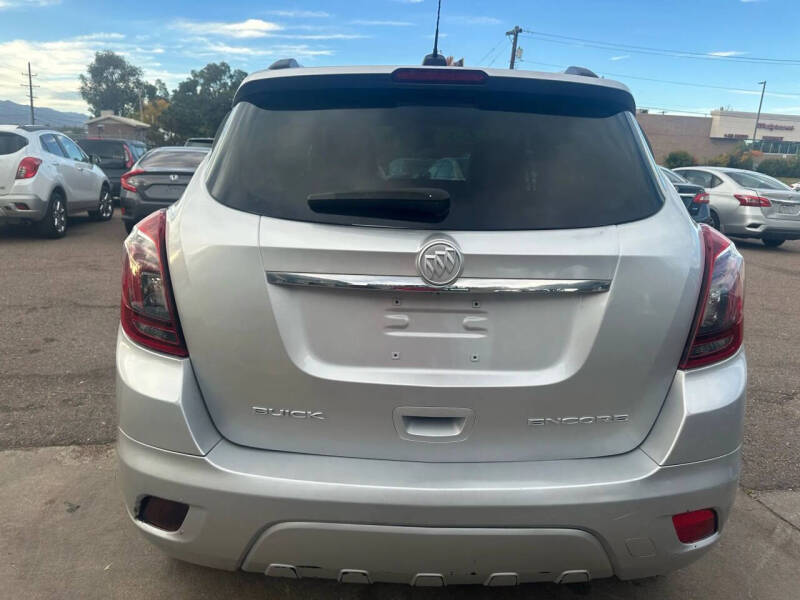 2019 Buick Encore Preferred