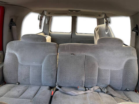 1999 Chevrolet Suburban K1500 LS