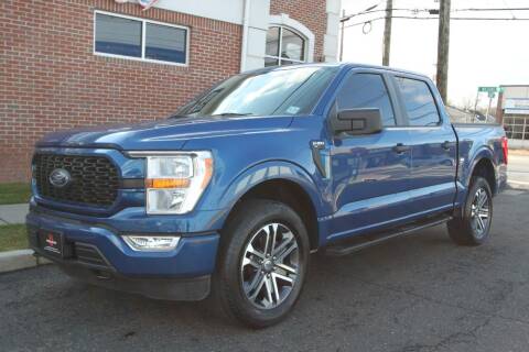 2022 Ford F-150 for sale at AA Discount Auto Sales in Bergenfield NJ