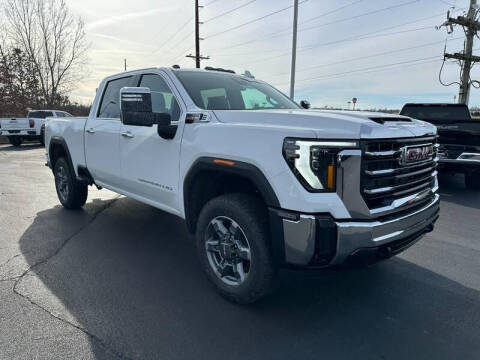 2026 GMC Sierra 2500HD