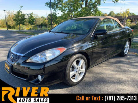 2006 Toyota Camry Solara