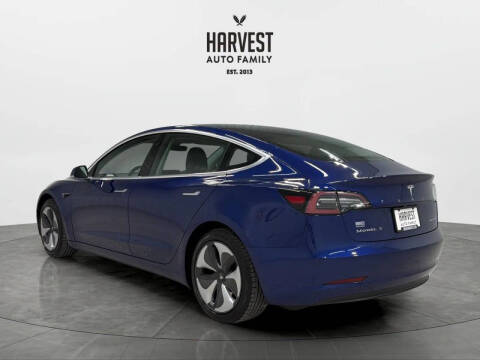 2019 Tesla Model 3 Long Range
