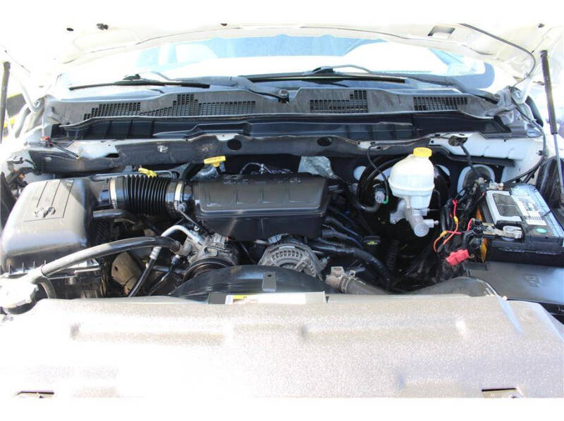 2013 RAM 1500 Tradesman