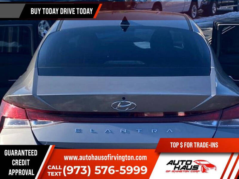 2023 Hyundai Elantra