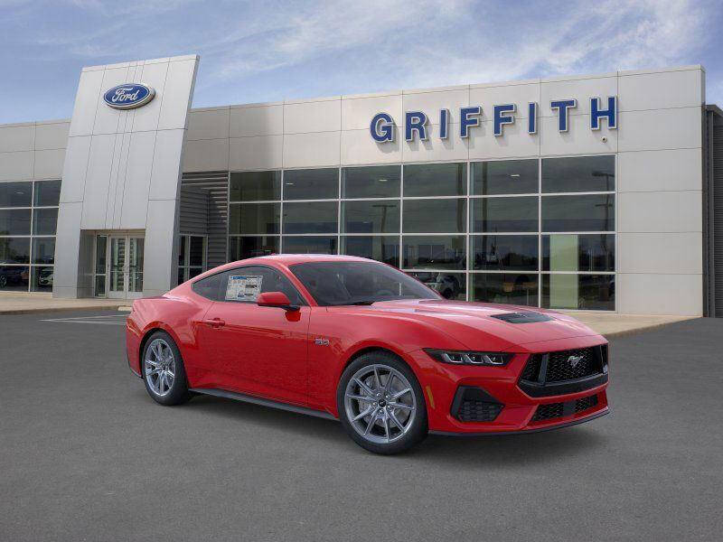 2025 Ford Mustang GT