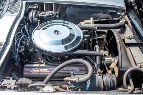 1965 Chevrolet Corvette