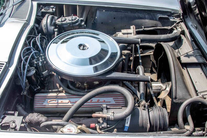 1965 Chevrolet Corvette