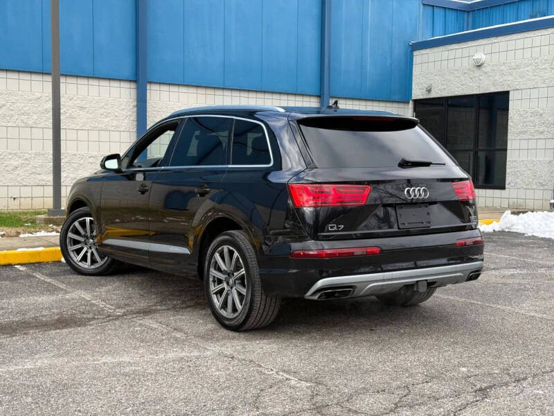 2018 Audi Q7 3.0T quattro Prestige