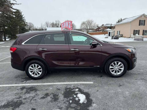 2017 Kia Sorento LX V6