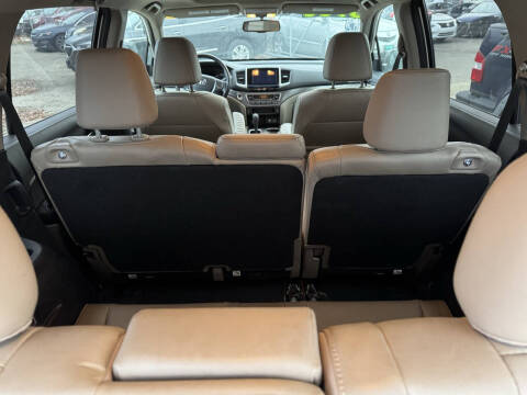 2016 Honda Pilot EX-L