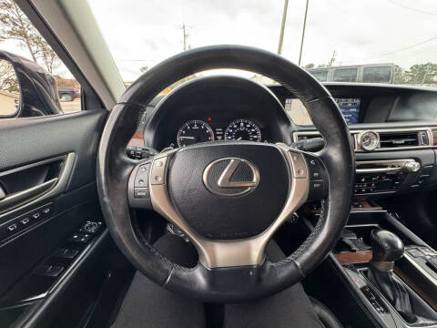 2014 Lexus GS 350