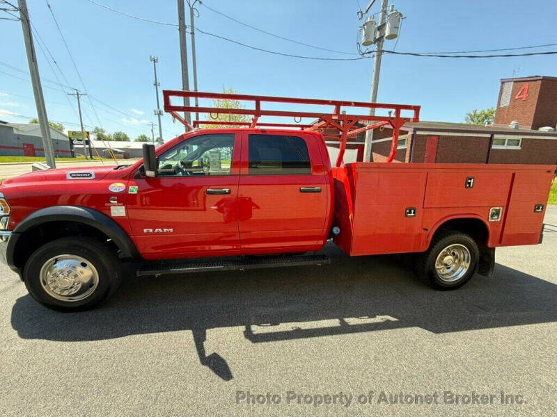 2019 RAM 5500