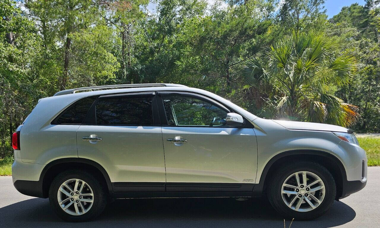 2014 Kia Sorento for sale at Prime Auto & Truck Sales in Inverness, FL