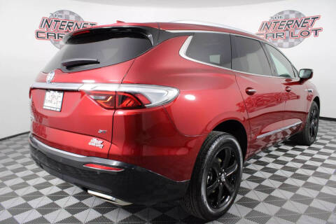 2024 Buick Enclave Essence