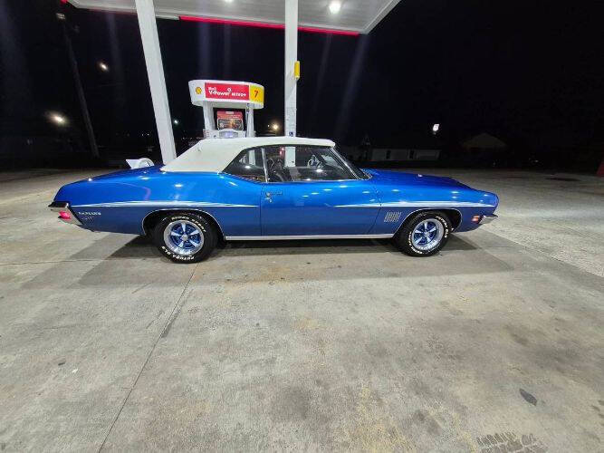 1971 Pontiac LeMans