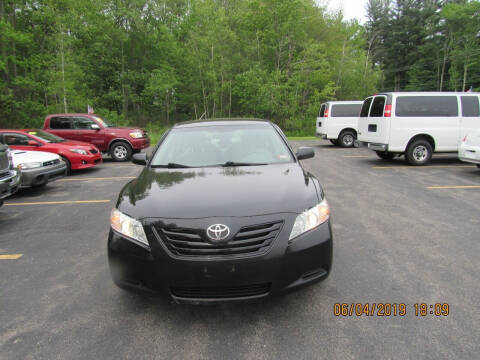 2009 Toyota Camry for sale at Heritage Truck and Auto Inc. in Londonderry NH