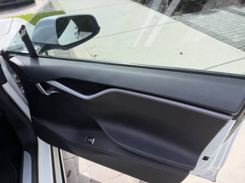 2018 Tesla Model S 100D