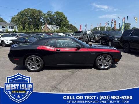 2012 Dodge Challenger