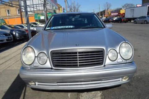 1999 Mercedes-Benz E-Class