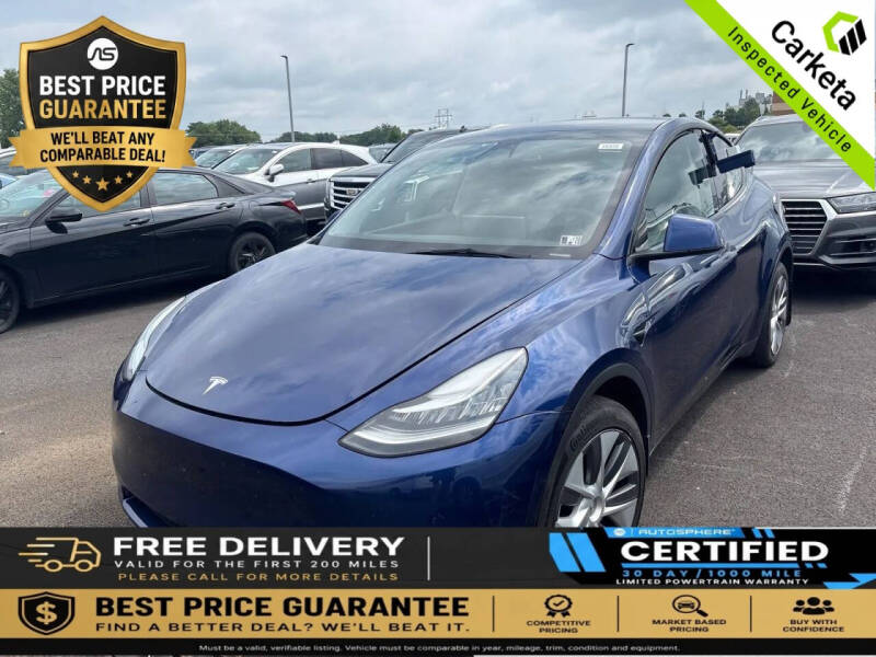 2023 Tesla Model Y