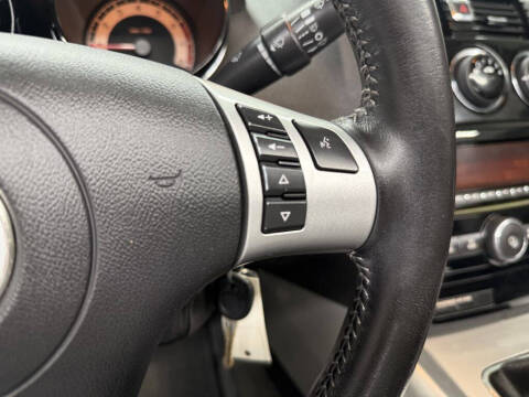 2007 Saturn SKY Red Line