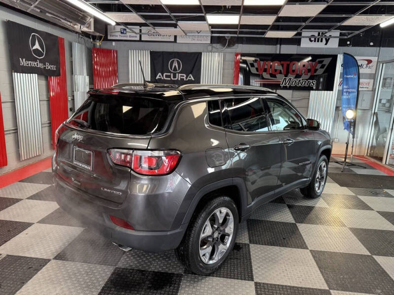 2019 Jeep Compass Limited