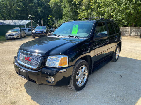 2007 GMC Envoy for sale at Northwoods Auto & Truck Sales in Machesney Park IL
