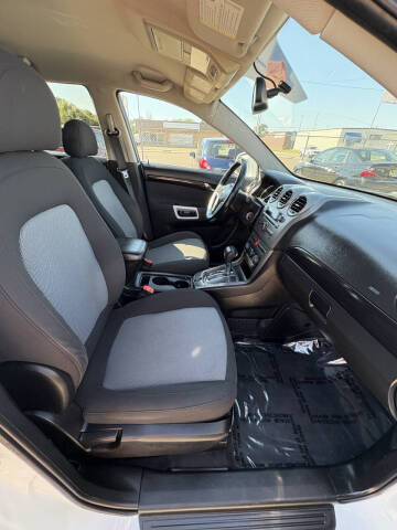 2013 Chevrolet Captiva Sport LT