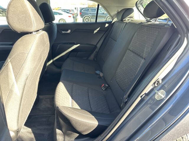 2019 Kia Rio 5-Door S