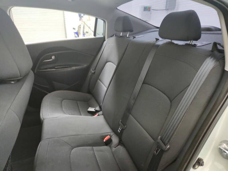 2012 Kia Rio EX