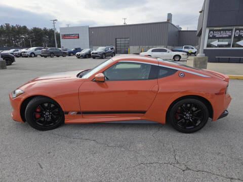 2024 Nissan Z Performance