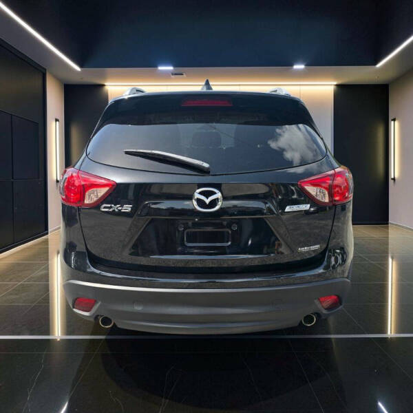 2014 Mazda CX-5 Touring