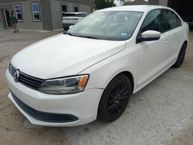 2014 Volkswagen Jetta for sale at Auto Haus Imports in Grand Prairie, TX