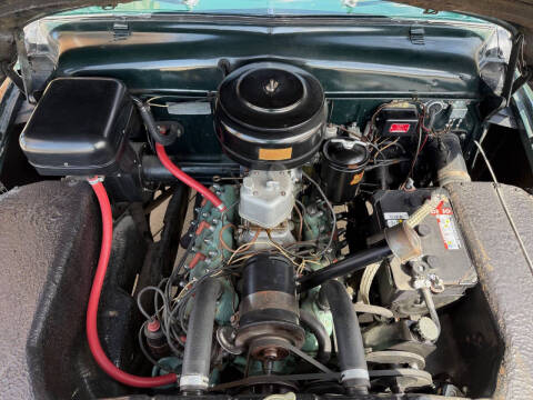 1951 Mercury Sport Sedan