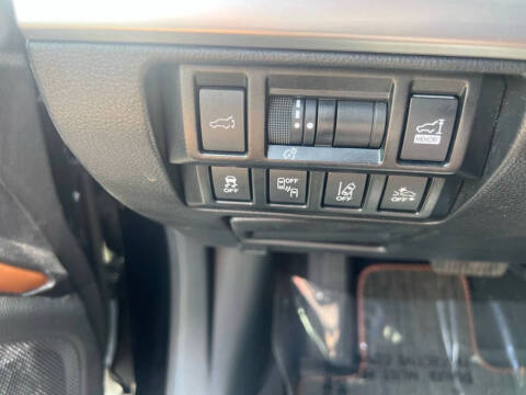 2018 Subaru Outback 2.5i Touring