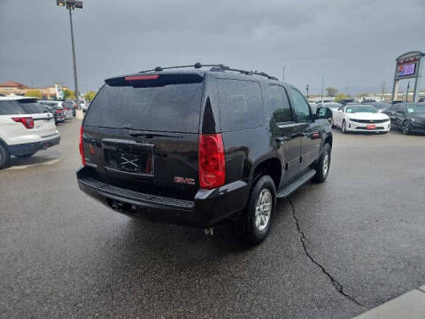 2010 GMC Yukon SLT