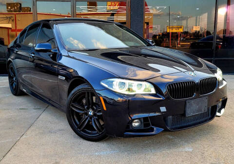 2014 BMW 5 Series