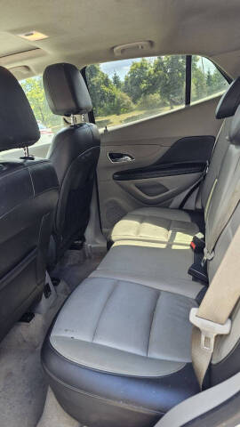 2015 Buick Encore Premium