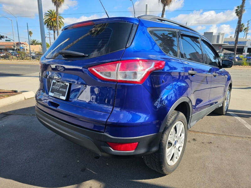 2016 Ford Escape S