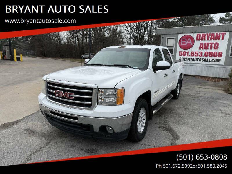 2012 GMC Sierra 1500 SLE's photo