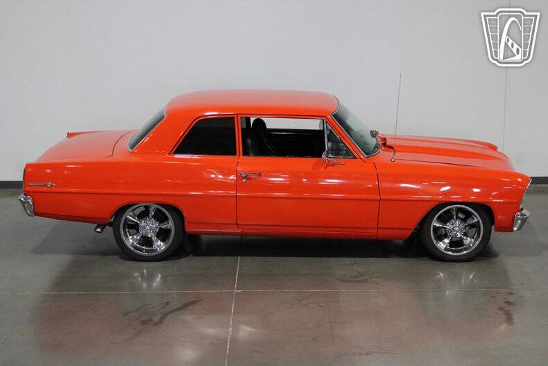 1966 Chevrolet Nova