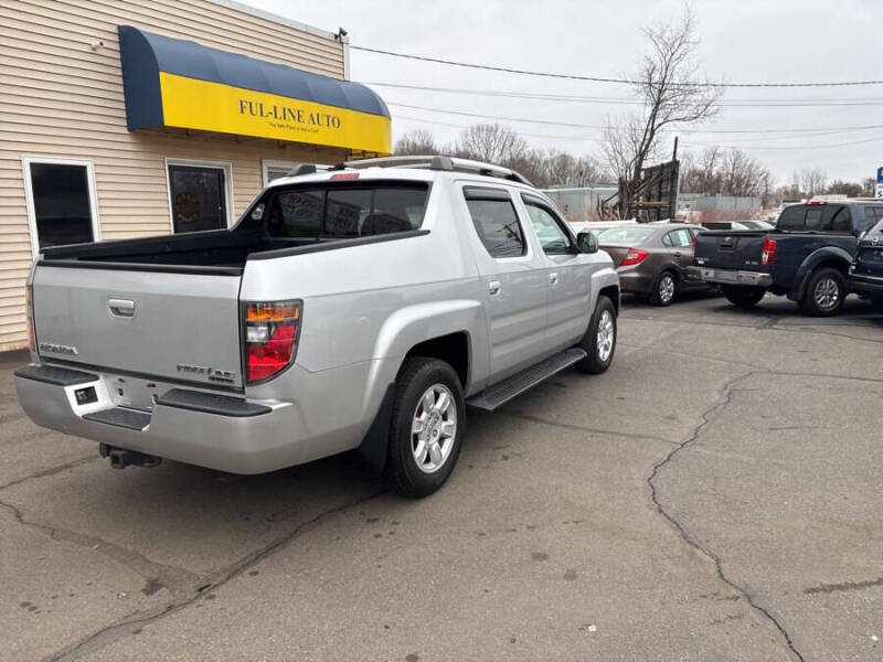 2006 Honda Ridgeline