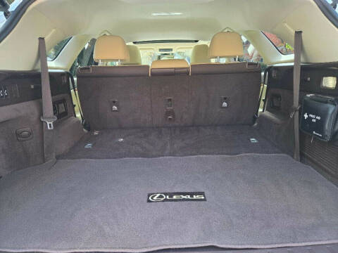 2019 Lexus RX 350L Luxury