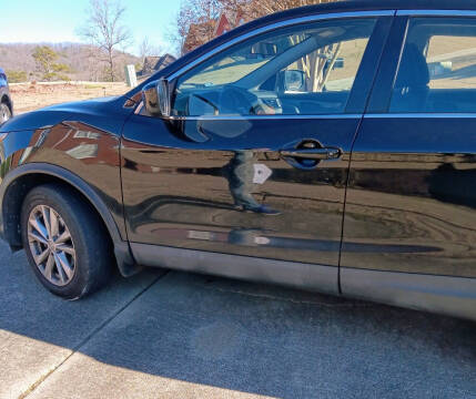 2017 Nissan Rogue Sport S