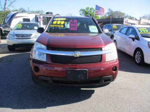 2009 Chevrolet Equinox LS
