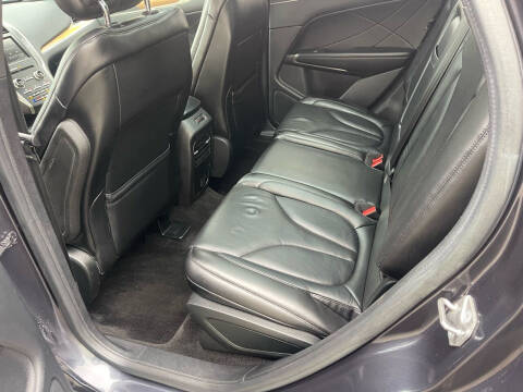 2015 Lincoln MKC