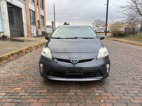 2013 Toyota Prius Two