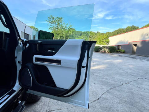 2023 GMC HUMMER EV 3X