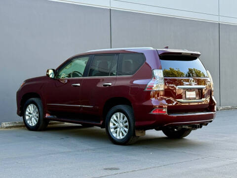 2016 Lexus GX 460